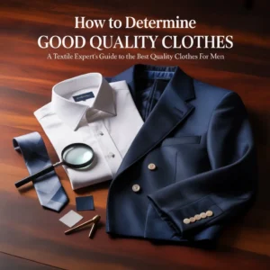 How to Determine Good Quality Clothes: A Textile Expert’s Guide to the Best Quality Clothes for Men